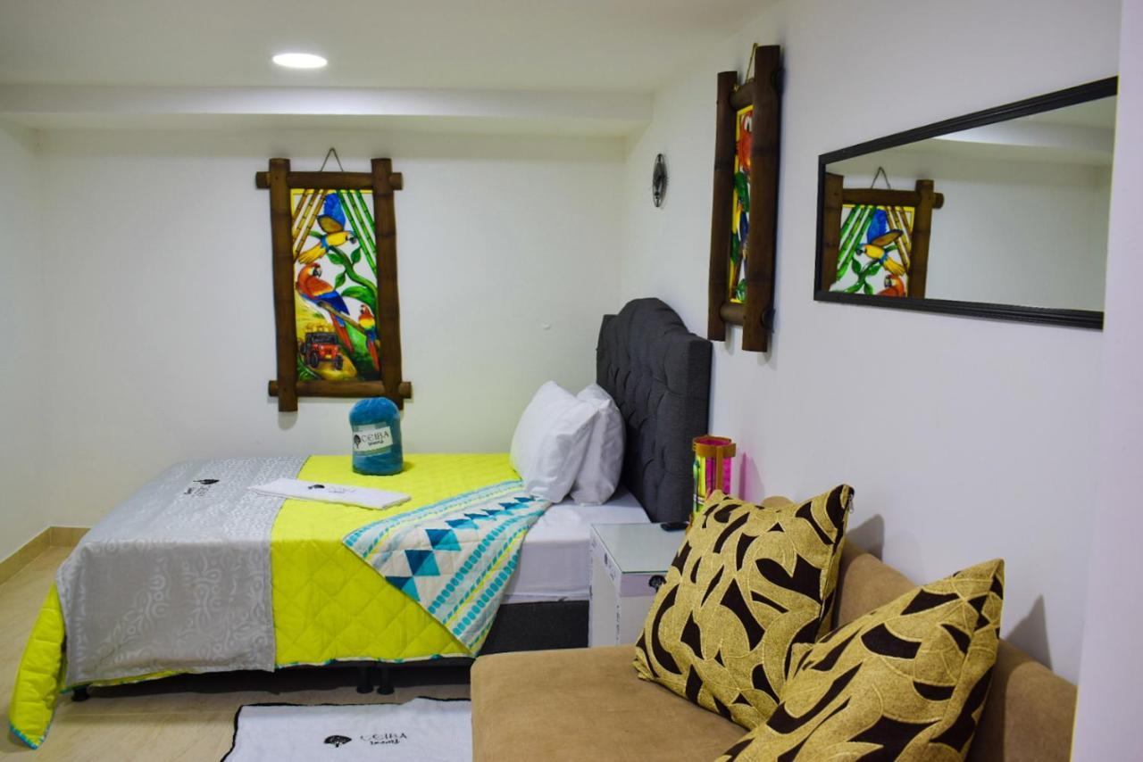 Ayenda Ceiba Rooms Перейра Екстериор снимка
