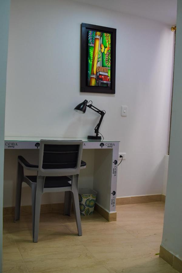 Ayenda Ceiba Rooms Перейра Екстериор снимка