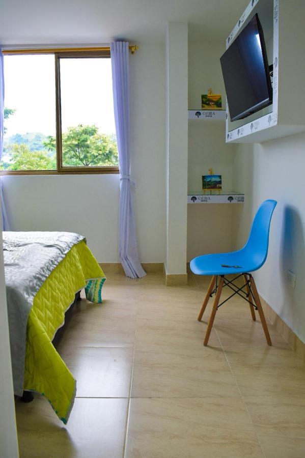 Ayenda Ceiba Rooms Перейра Екстериор снимка