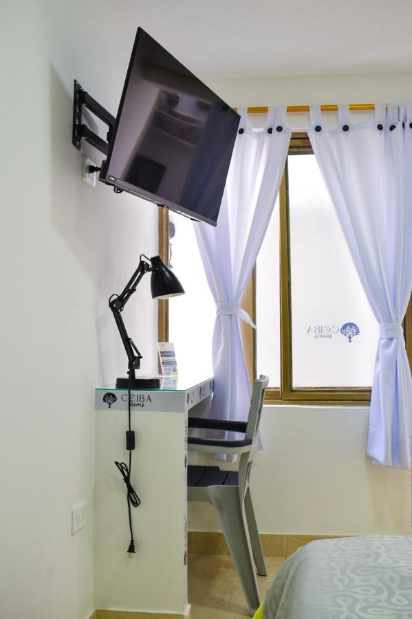 Ayenda Ceiba Rooms Перейра Екстериор снимка