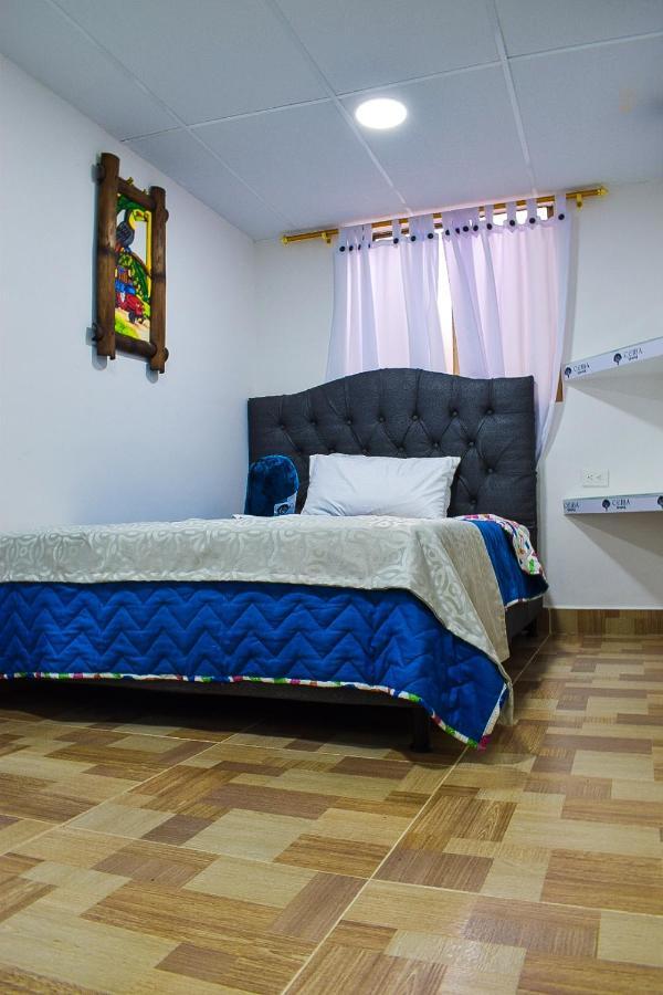 Ayenda Ceiba Rooms Перейра Екстериор снимка