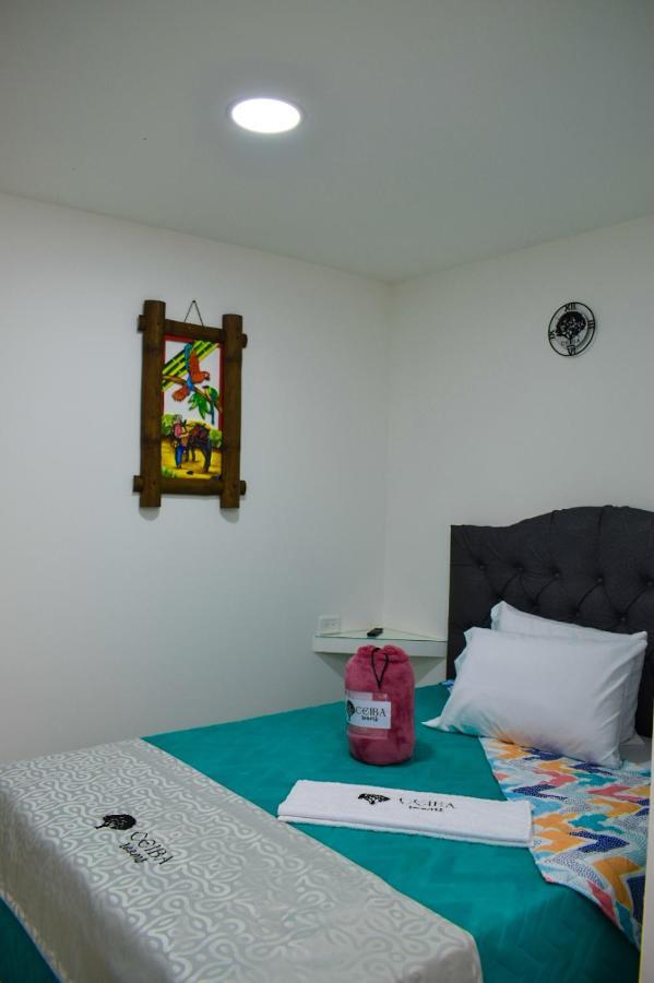Ayenda Ceiba Rooms Перейра Екстериор снимка