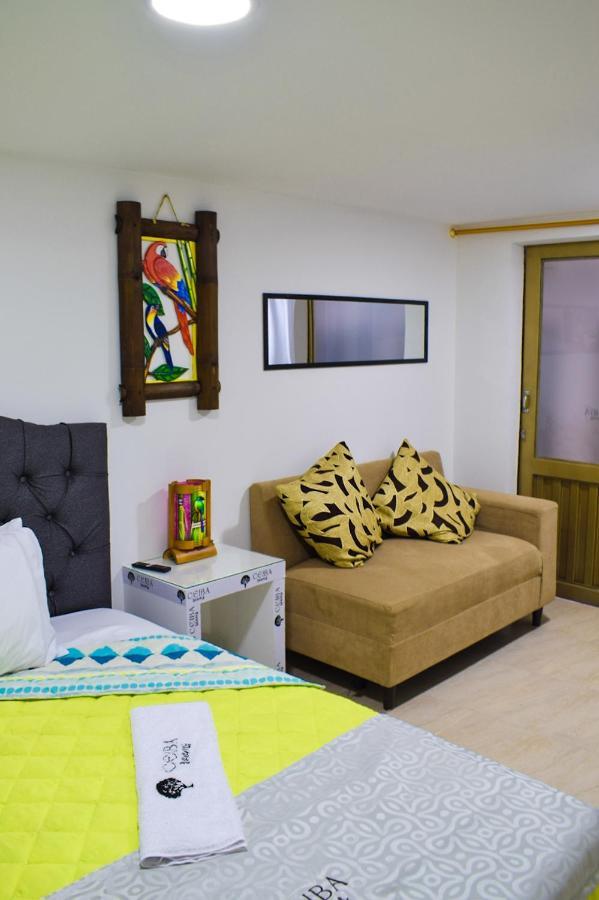 Ayenda Ceiba Rooms Перейра Екстериор снимка