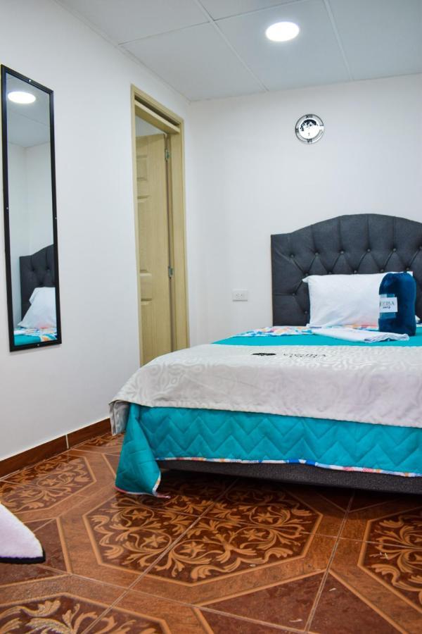 Ayenda Ceiba Rooms Перейра Екстериор снимка
