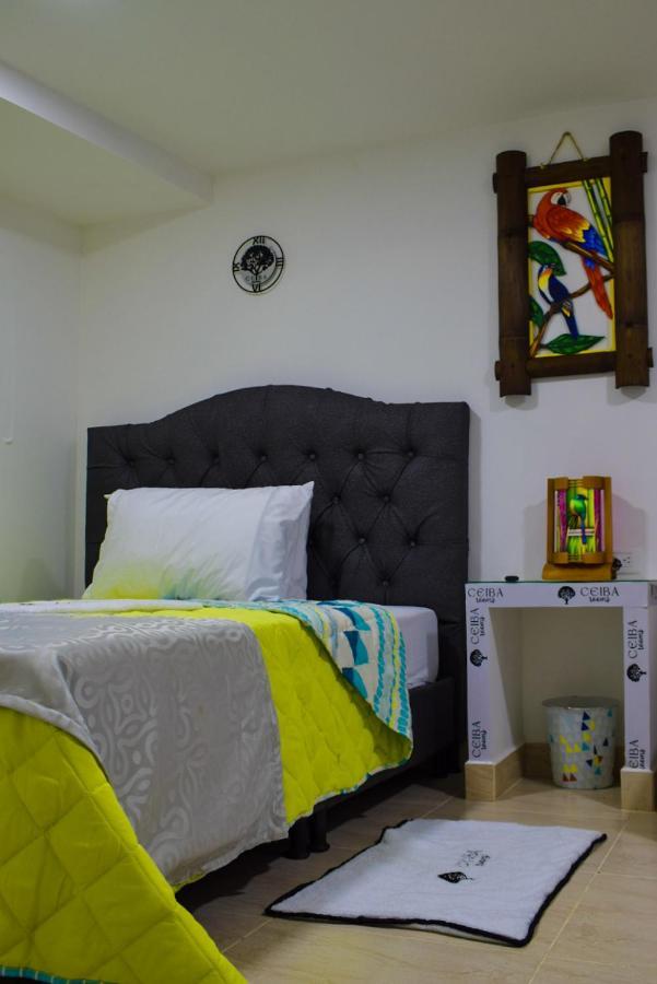 Ayenda Ceiba Rooms Перейра Екстериор снимка