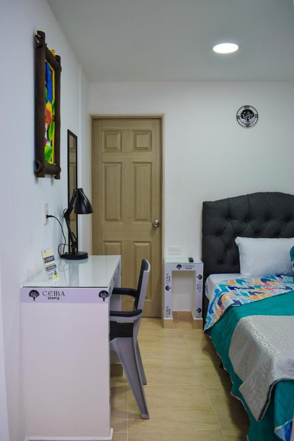 Ayenda Ceiba Rooms Перейра Екстериор снимка