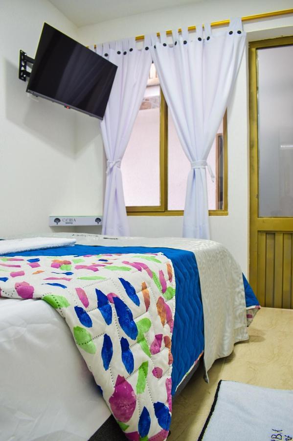 Ayenda Ceiba Rooms Перейра Екстериор снимка