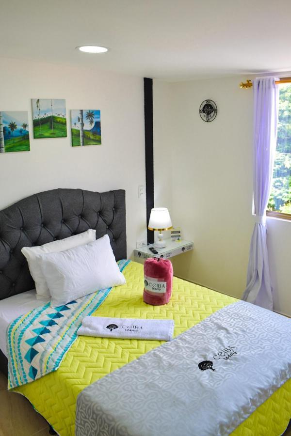Ayenda Ceiba Rooms Перейра Екстериор снимка