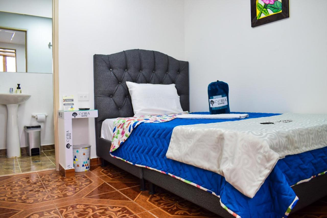 Ayenda Ceiba Rooms Перейра Екстериор снимка