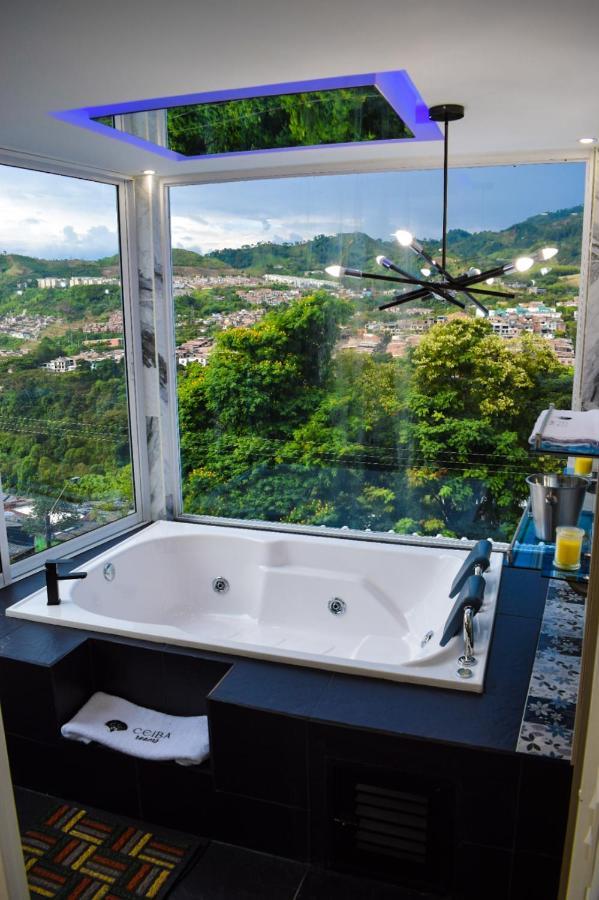 Ayenda Ceiba Rooms Перейра Екстериор снимка