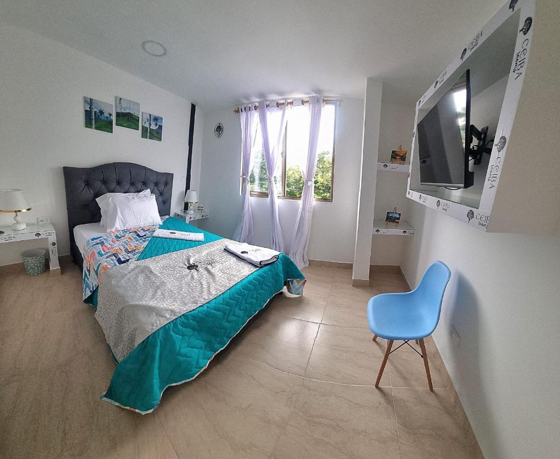 Ayenda Ceiba Rooms Перейра Екстериор снимка