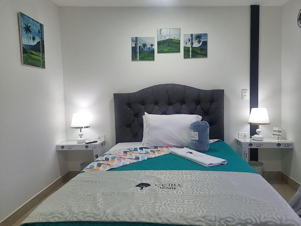 Ayenda Ceiba Rooms Перейра Екстериор снимка