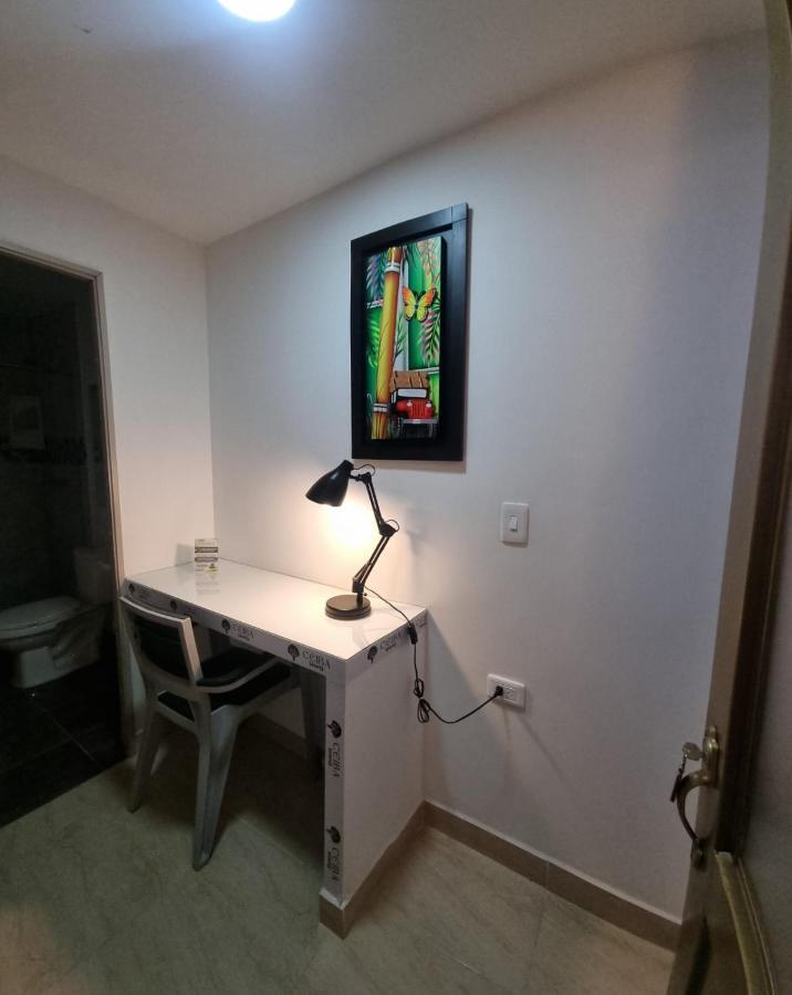 Ayenda Ceiba Rooms Перейра Екстериор снимка