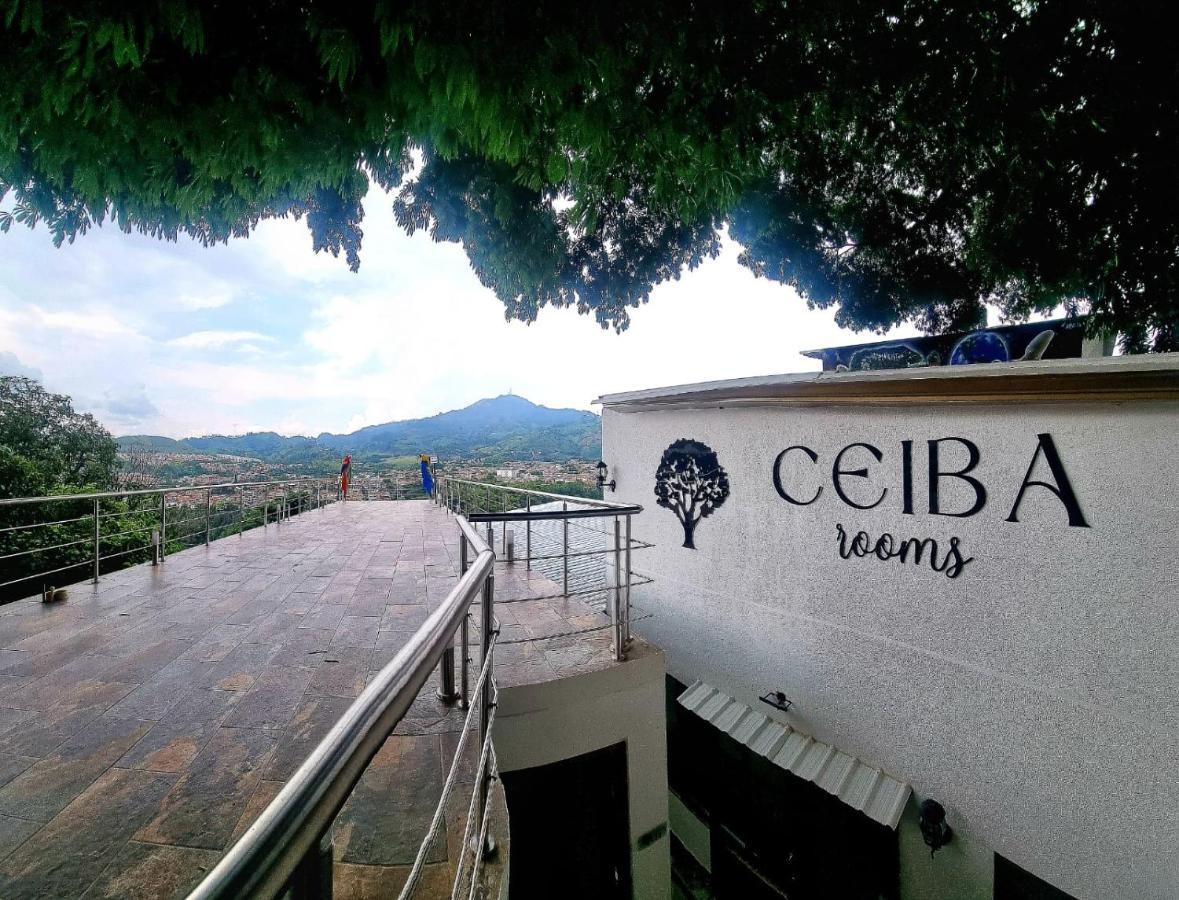 Ayenda Ceiba Rooms Перейра Екстериор снимка