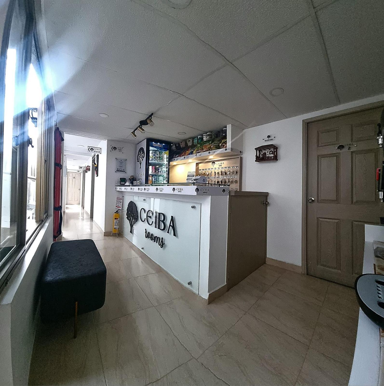 Ayenda Ceiba Rooms Перейра Екстериор снимка