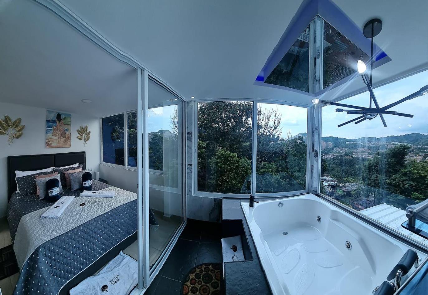 Ayenda Ceiba Rooms Перейра Екстериор снимка