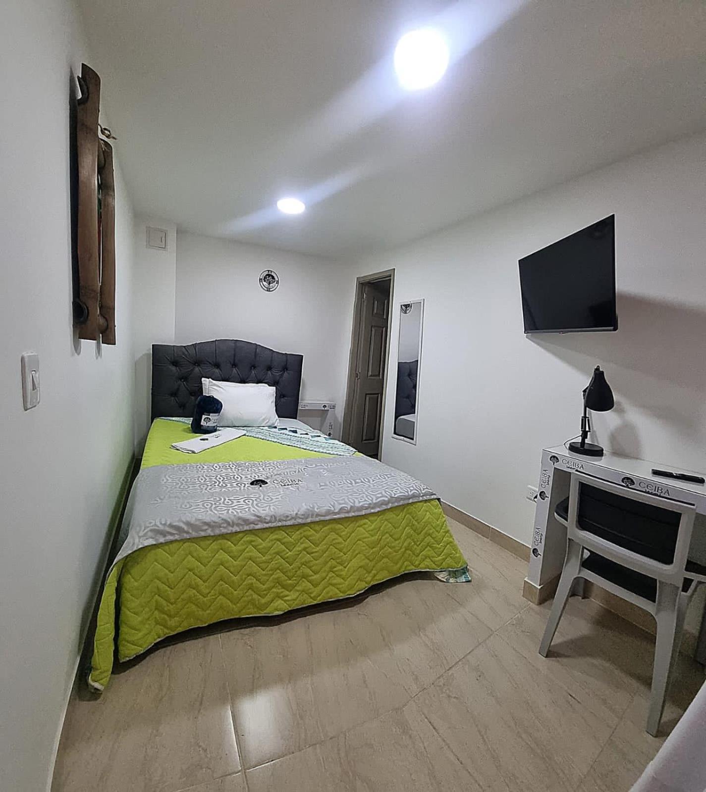 Ayenda Ceiba Rooms Перейра Екстериор снимка