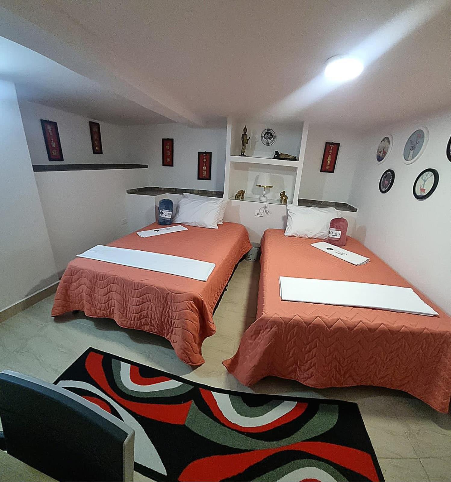 Ayenda Ceiba Rooms Перейра Екстериор снимка