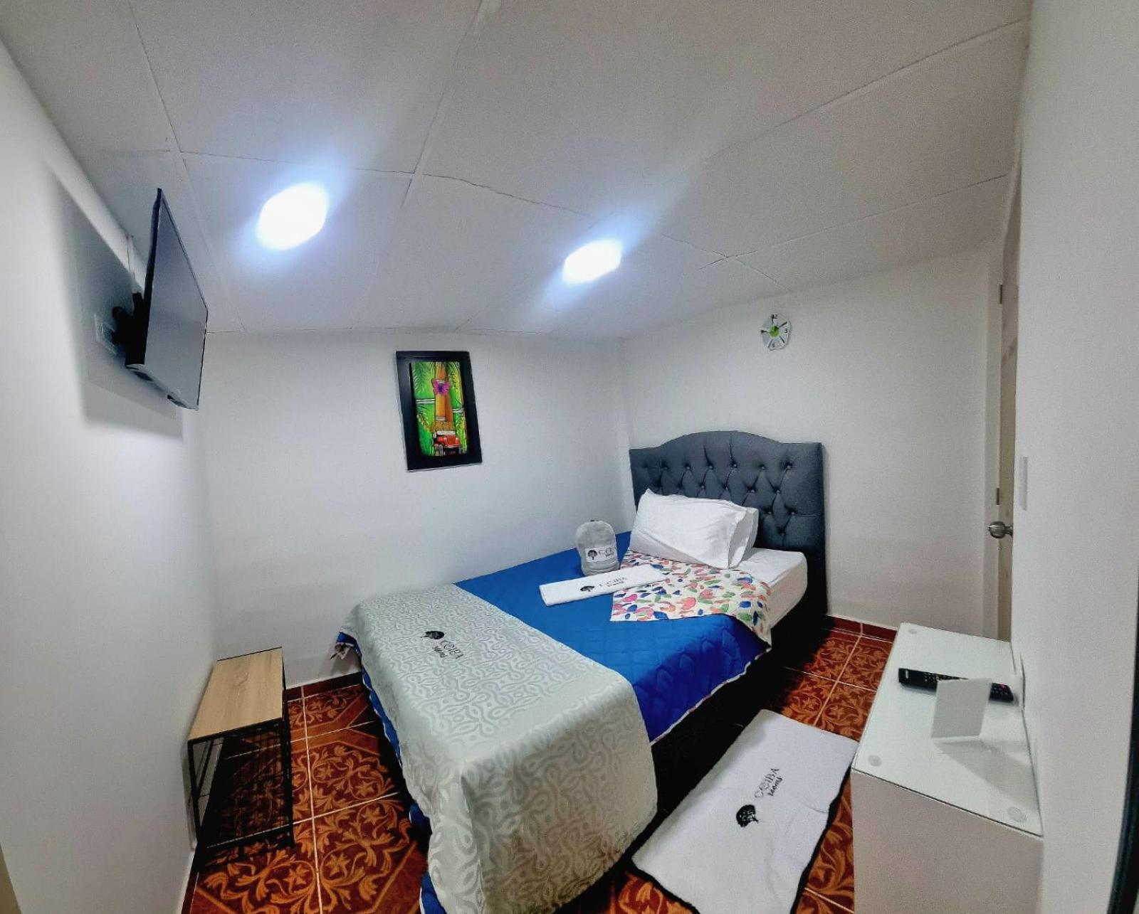Ayenda Ceiba Rooms Перейра Екстериор снимка