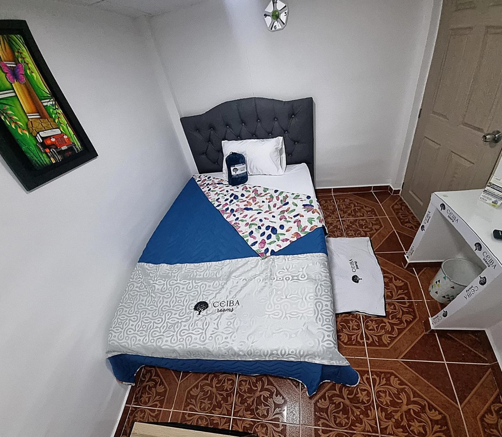 Ayenda Ceiba Rooms Перейра Екстериор снимка